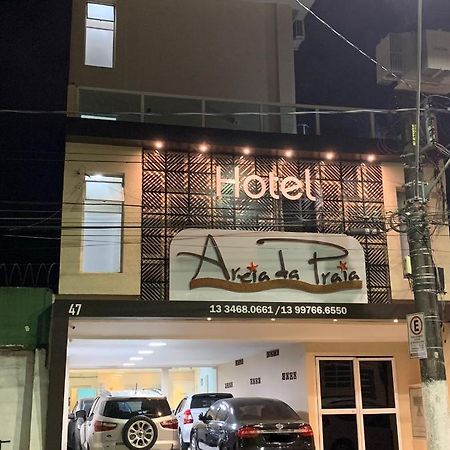 Hotel E Pousada Areia Da Praia เซาวีเซนจิ ภายนอก รูปภาพ