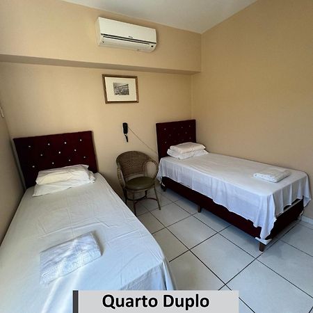 Hotel E Pousada Areia Da Praia เซาวีเซนจิ ภายนอก รูปภาพ