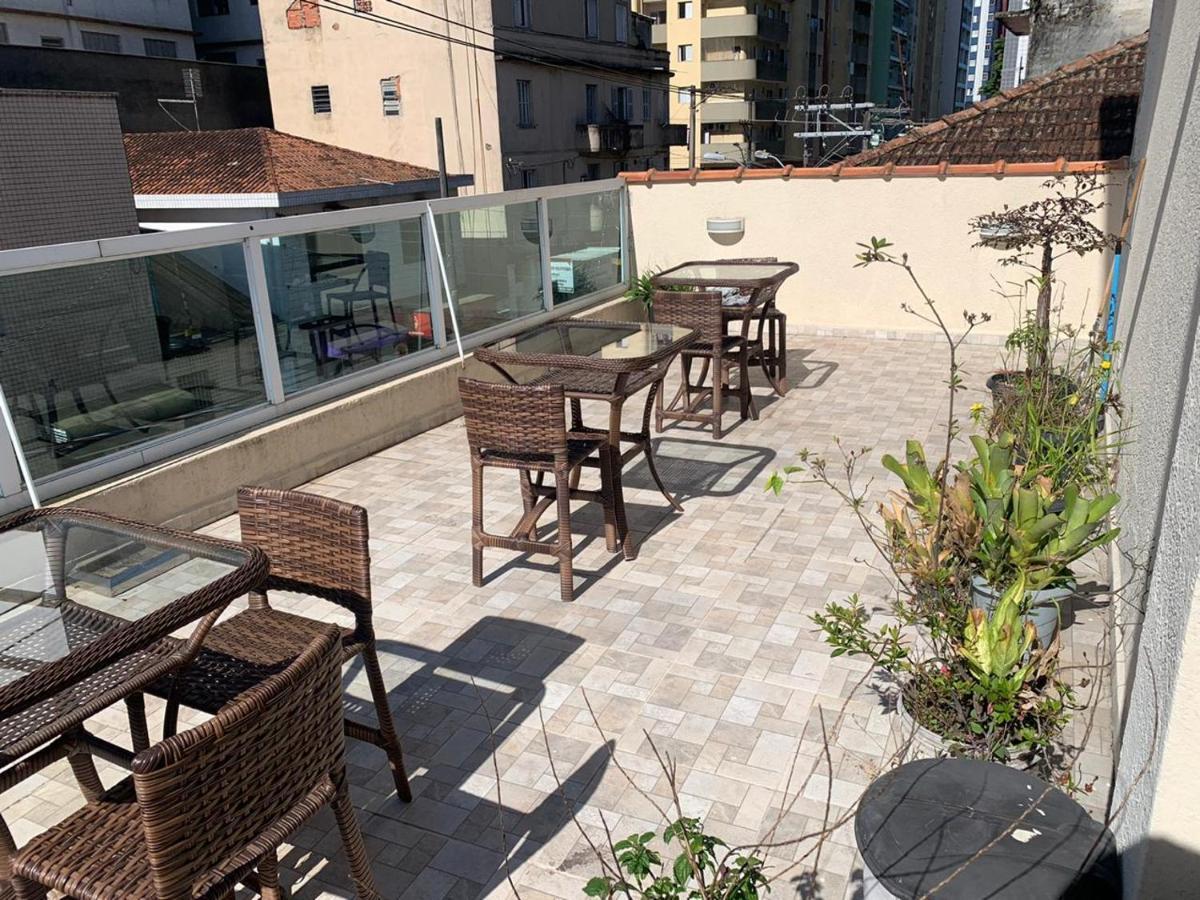 Hotel E Pousada Areia Da Praia เซาวีเซนจิ ภายนอก รูปภาพ