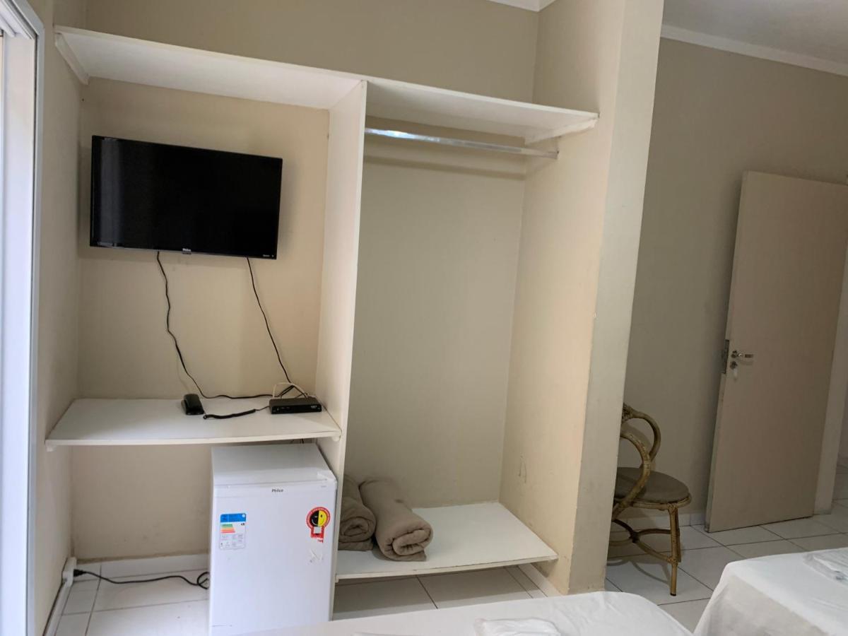 Hotel E Pousada Areia Da Praia เซาวีเซนจิ ภายนอก รูปภาพ