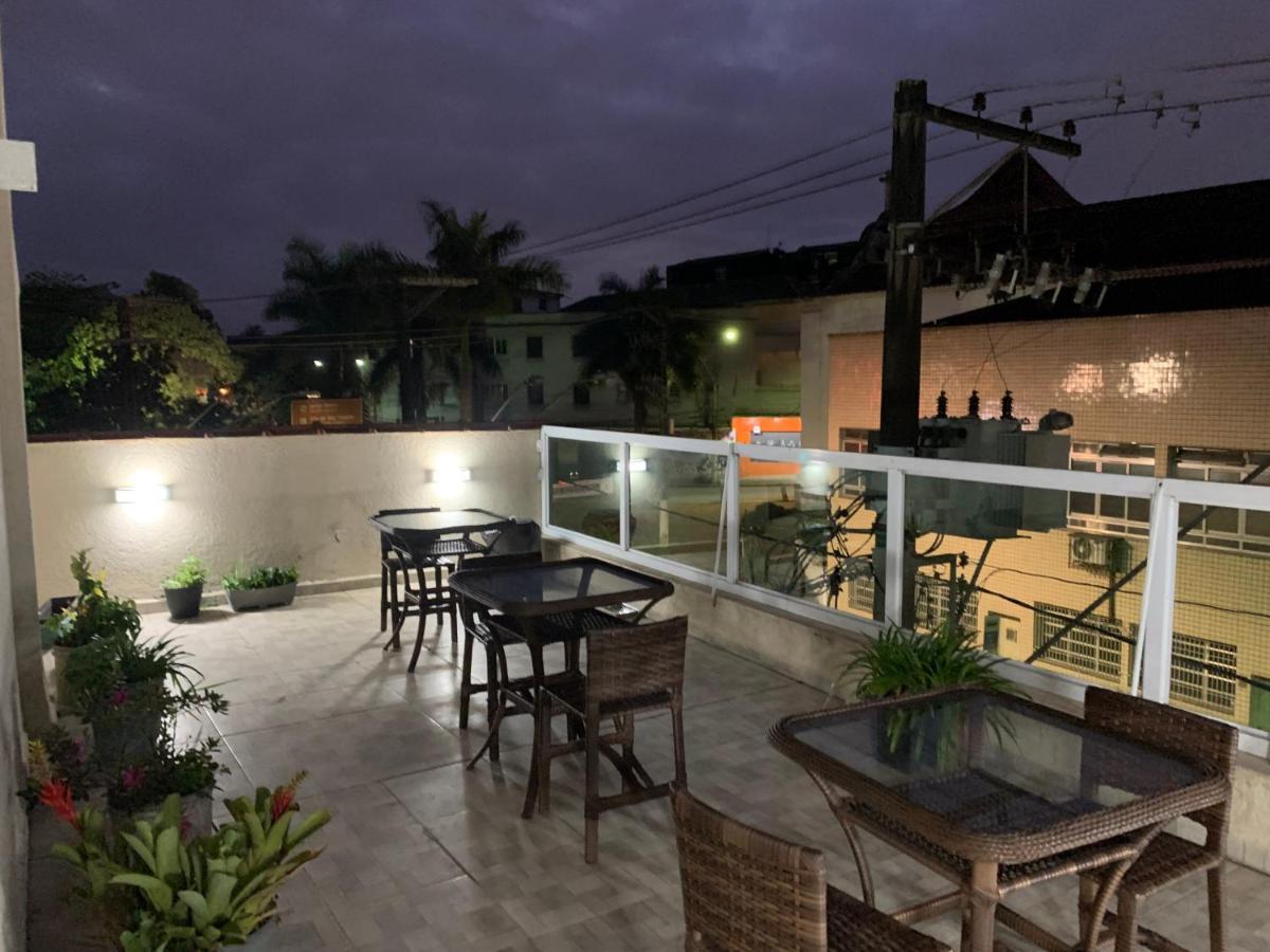 Hotel E Pousada Areia Da Praia เซาวีเซนจิ ภายนอก รูปภาพ