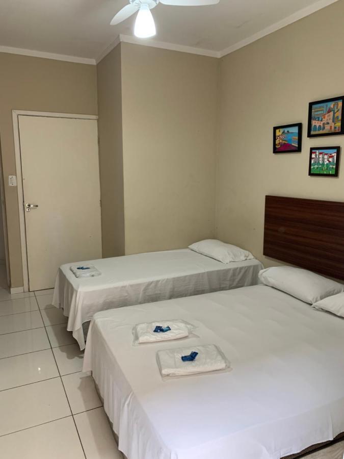 Hotel E Pousada Areia Da Praia เซาวีเซนจิ ภายนอก รูปภาพ
