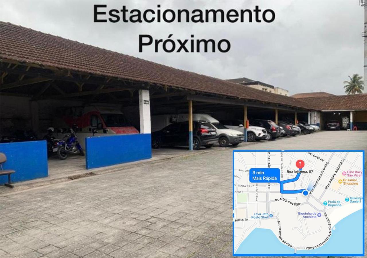 Hotel E Pousada Areia Da Praia เซาวีเซนจิ ภายนอก รูปภาพ
