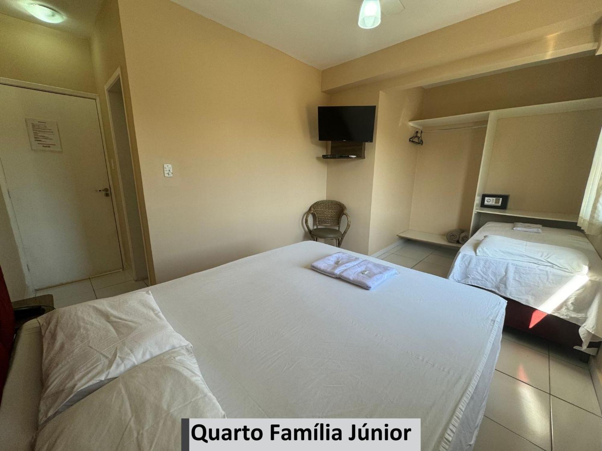 Hotel E Pousada Areia Da Praia เซาวีเซนจิ ภายนอก รูปภาพ