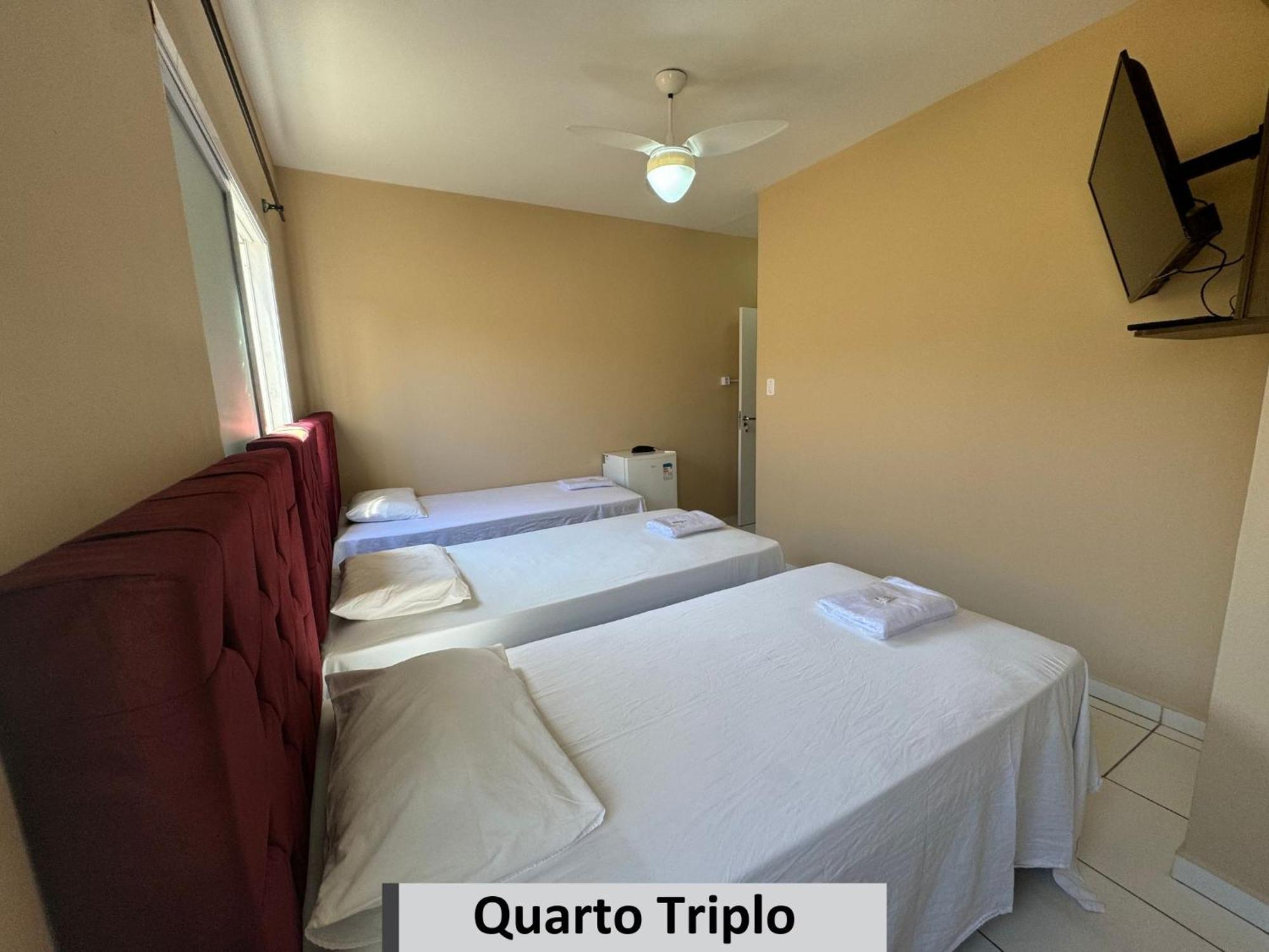Hotel E Pousada Areia Da Praia เซาวีเซนจิ ภายนอก รูปภาพ