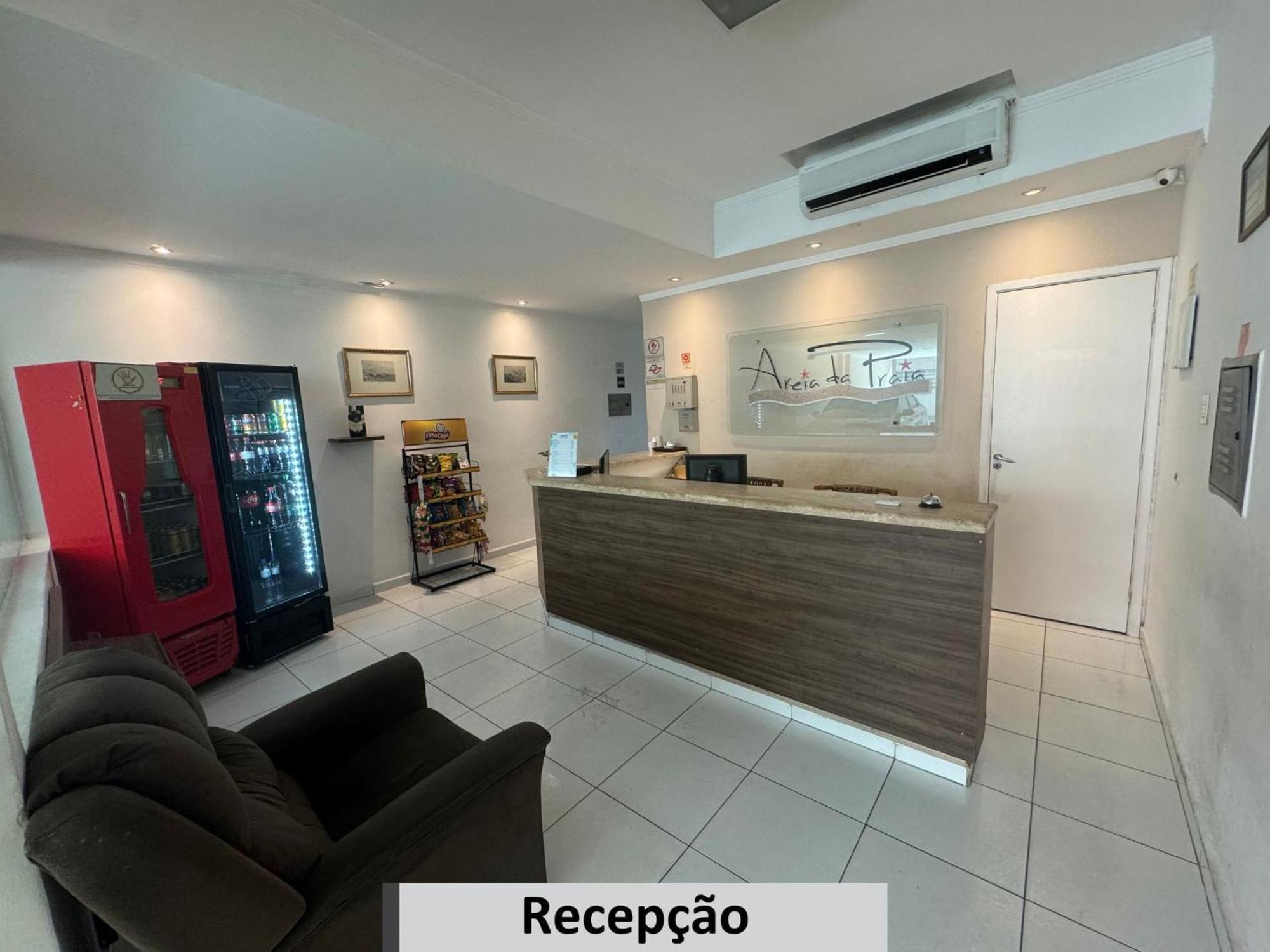 Hotel E Pousada Areia Da Praia เซาวีเซนจิ ภายนอก รูปภาพ